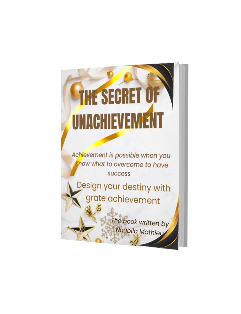 The secret of unachievement
