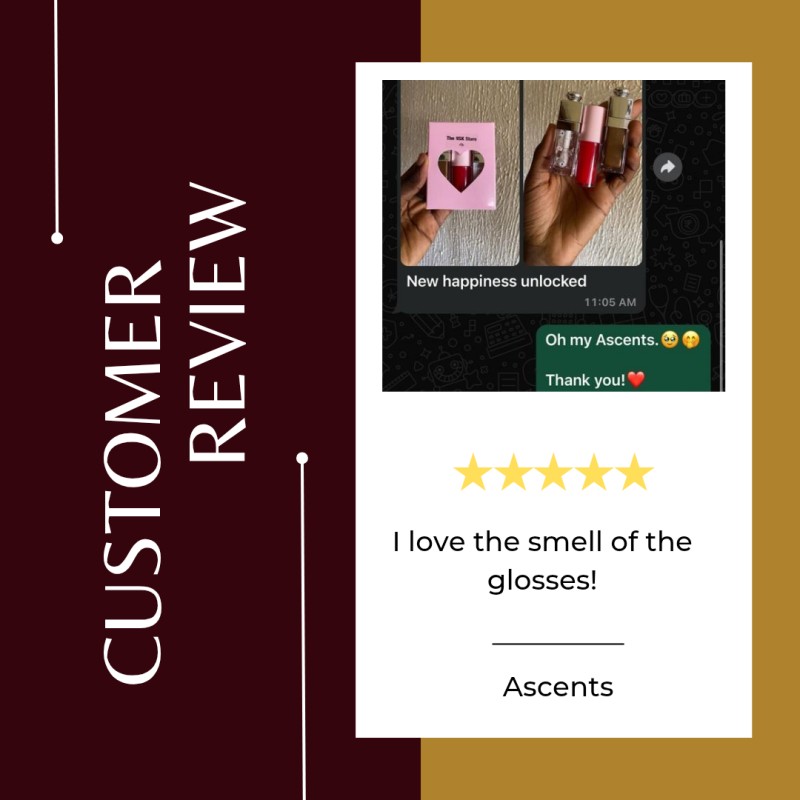 Customer review 2