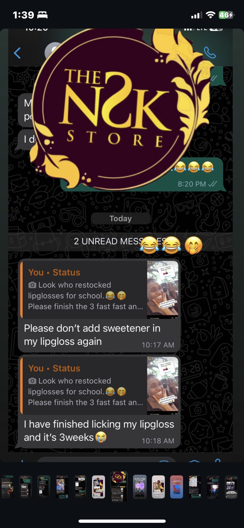 Customer review 6