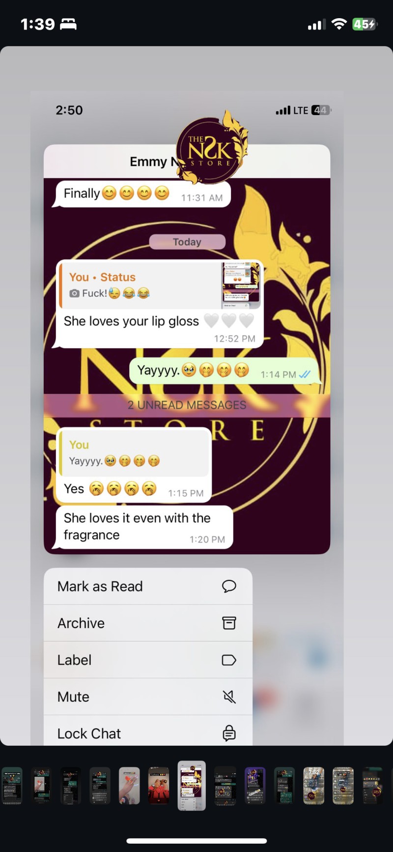 Customer review 8
