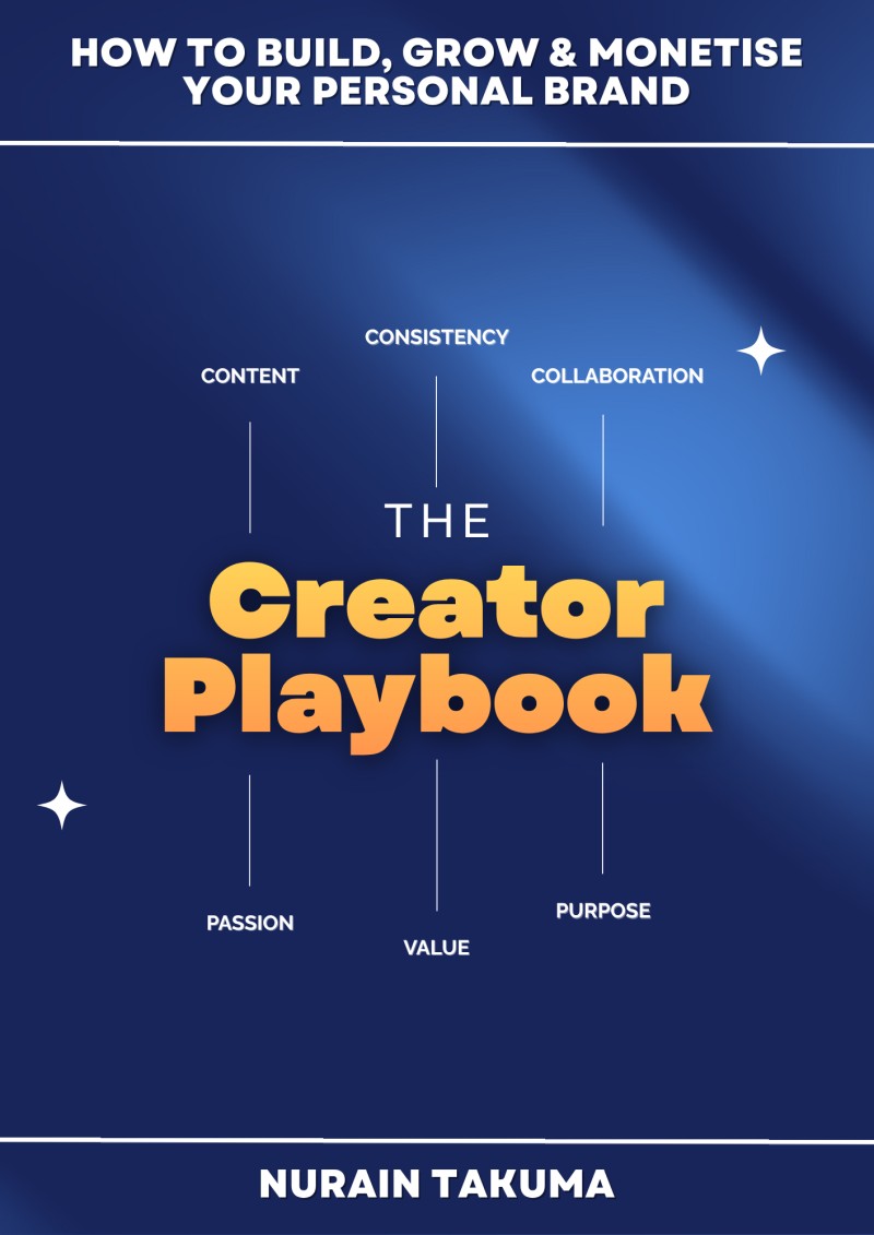 The Creator PlayBook
