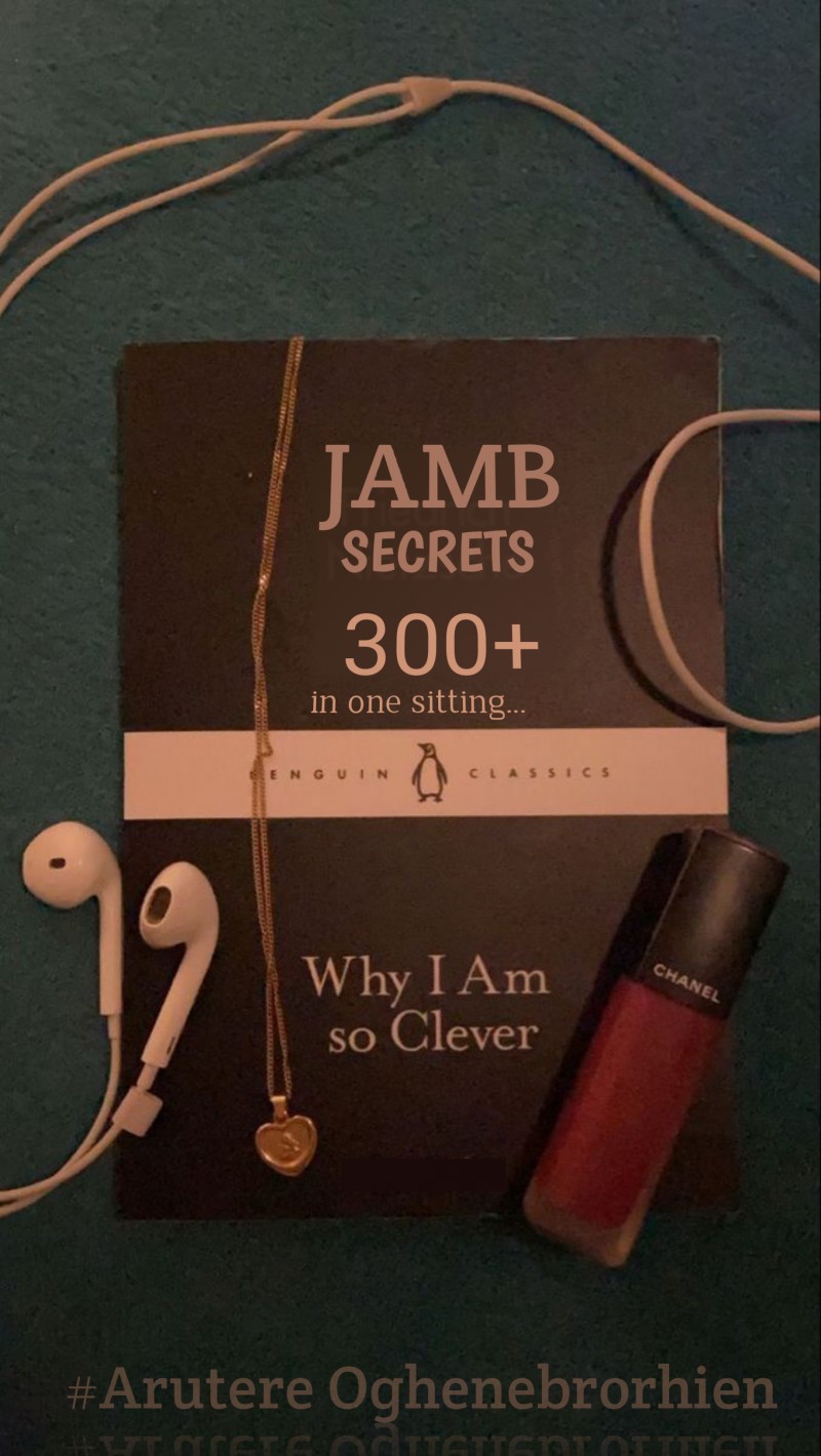 JAMB PREP E-BOOK