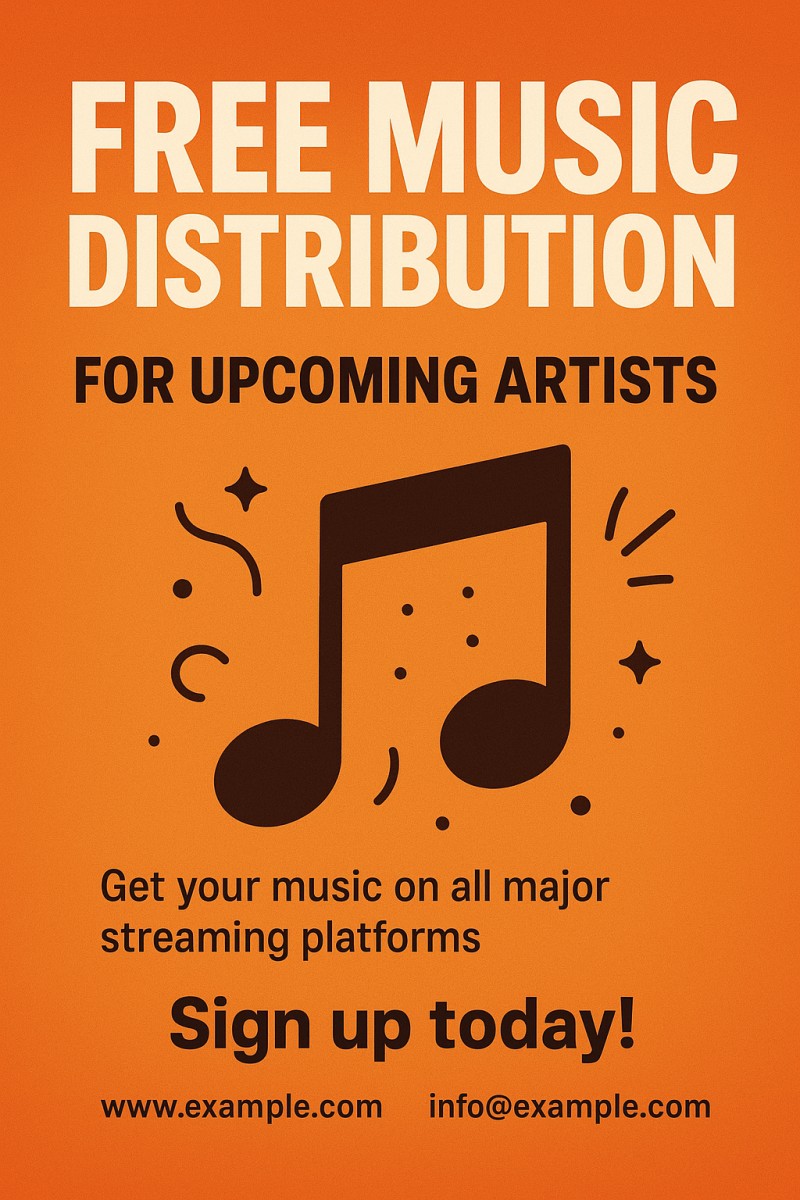 Free distribution