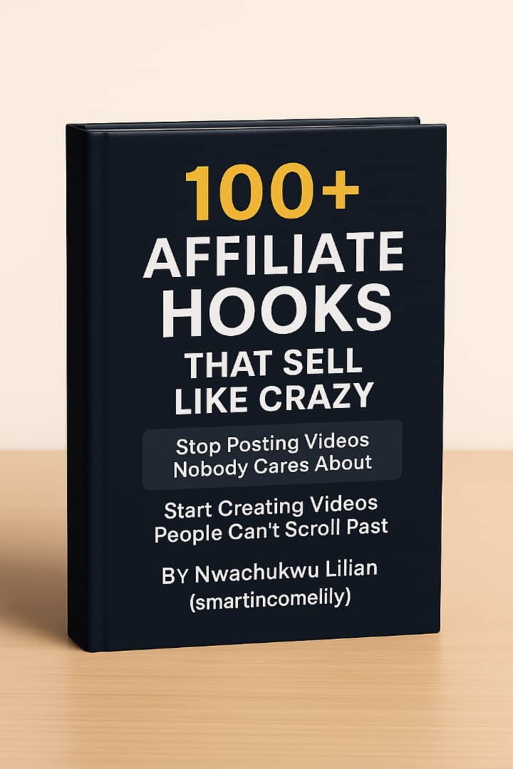 100+ Affiliate Hooks That Sell Like Crazy 🔥