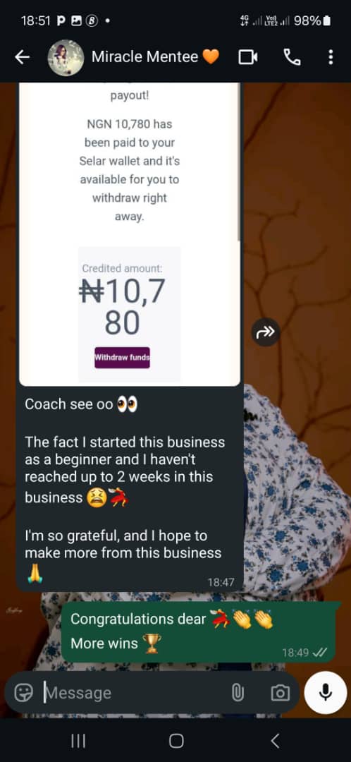 Customer review 2