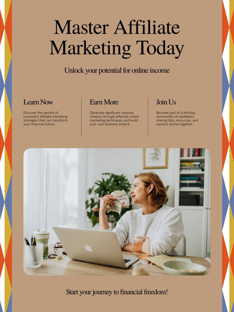 Start Earning Online Without a Product(Affiliate Riches