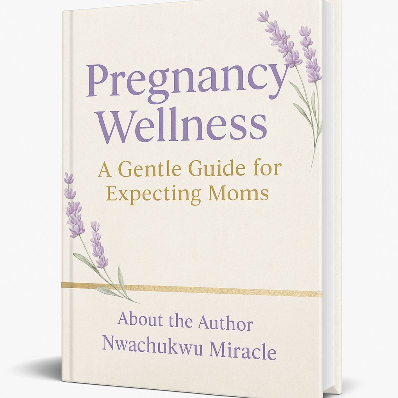 Pregnancy Wellness: A Gentle Guide for Expecting Moms