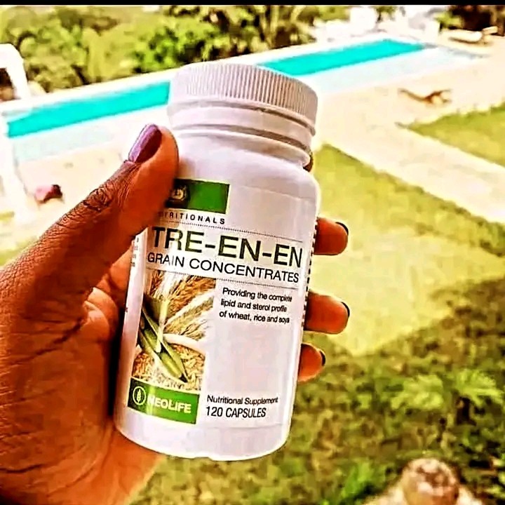 Tre en en