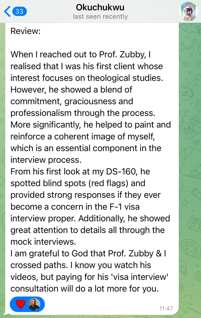 Customer review 14