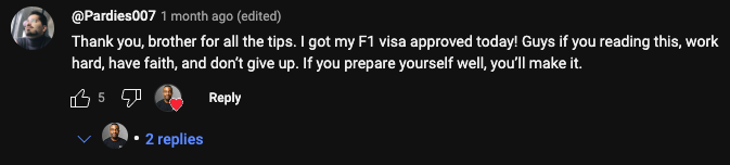 Customer review 2