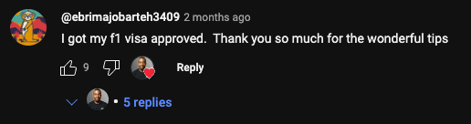 Customer review 6