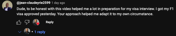 Customer review 8