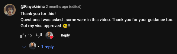 Customer review 10