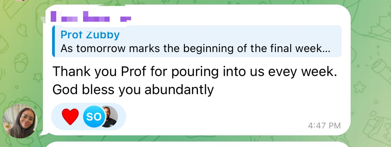 Customer review 6