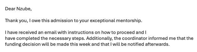 Customer review 9