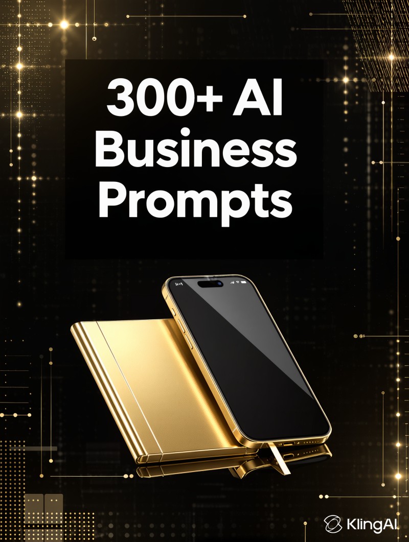 300+ AI Business Prompts – Boost Content, Marketing & Sales