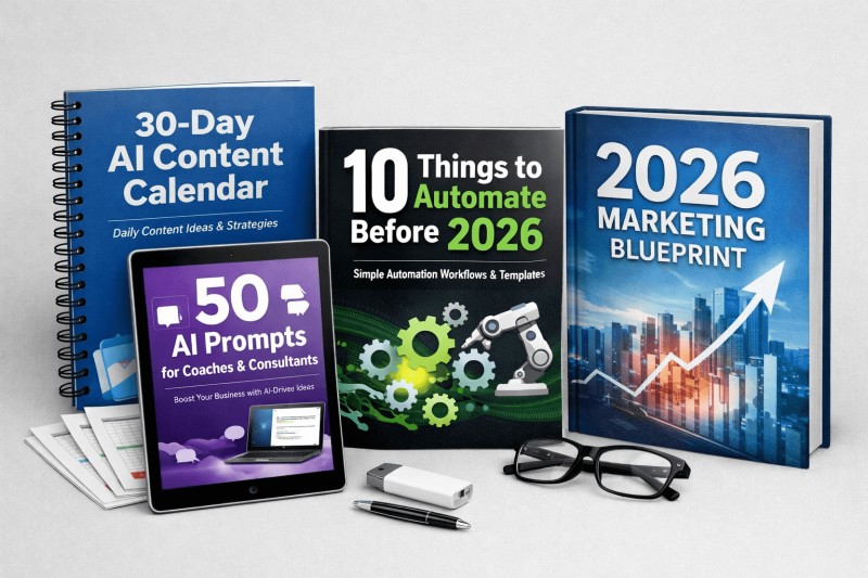 2026 Marketing Automation Starter Kit