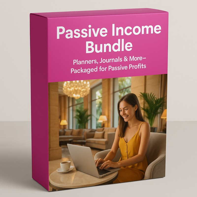 Passive Income Bundle