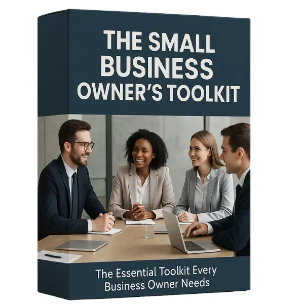 The Small Business Owner's Toolkit