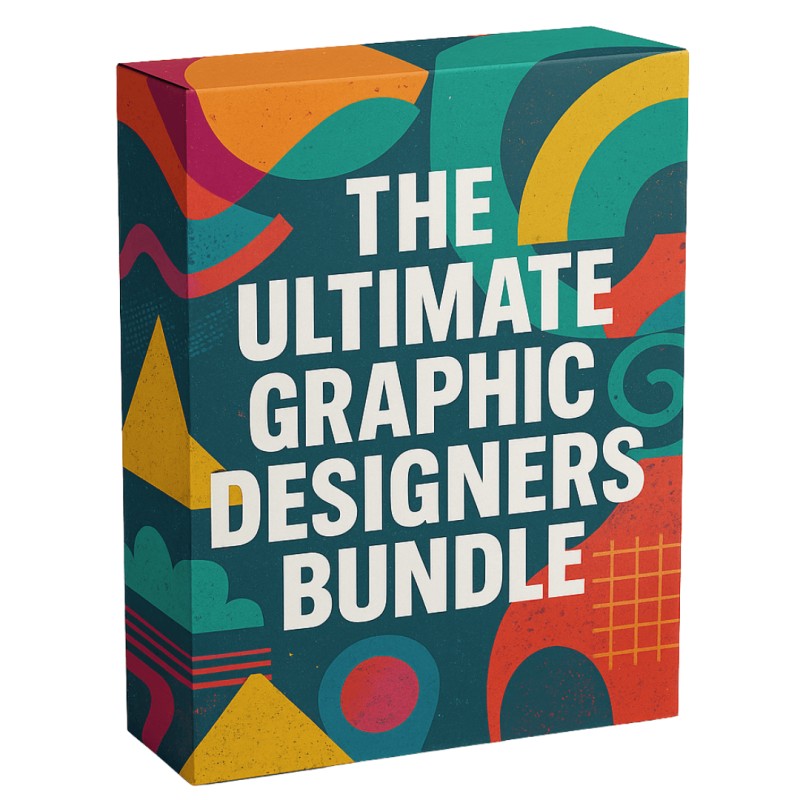 The Ultimate Graphic Designer's Bundle