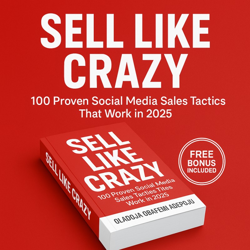 Sell Like Crazy