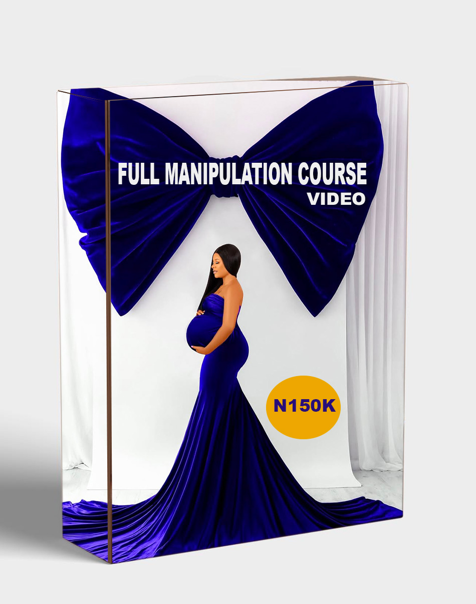FULL VIDEO COURSE ON MANIPULATION