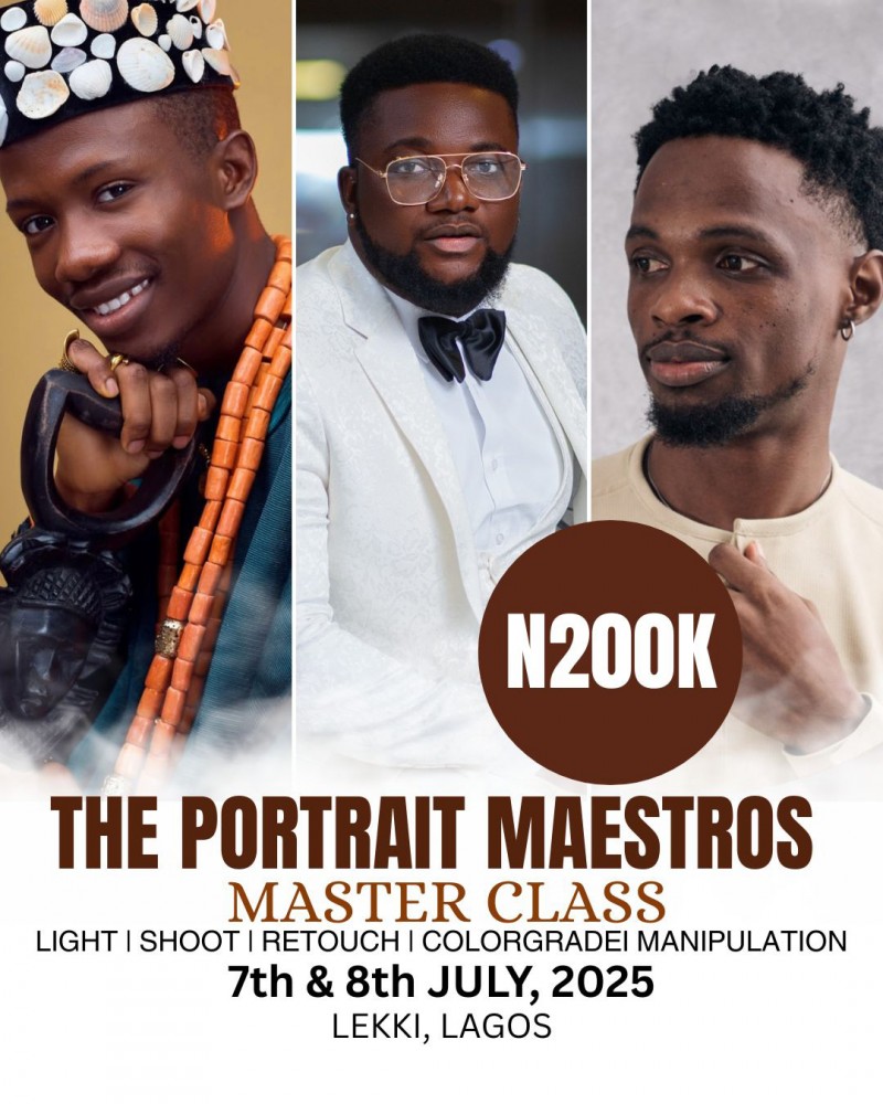 THE PORTRAIT MAESTROS 2.0