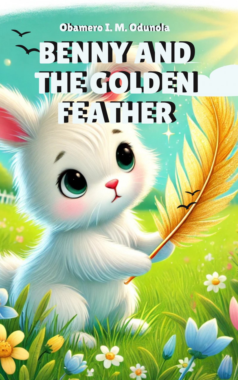 BENNY AND THE GOLDEN FEATHER