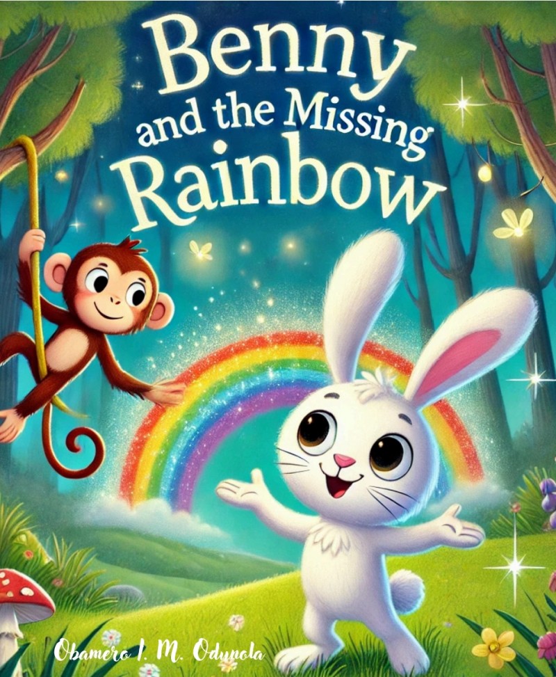 Benny and the missing rainbow