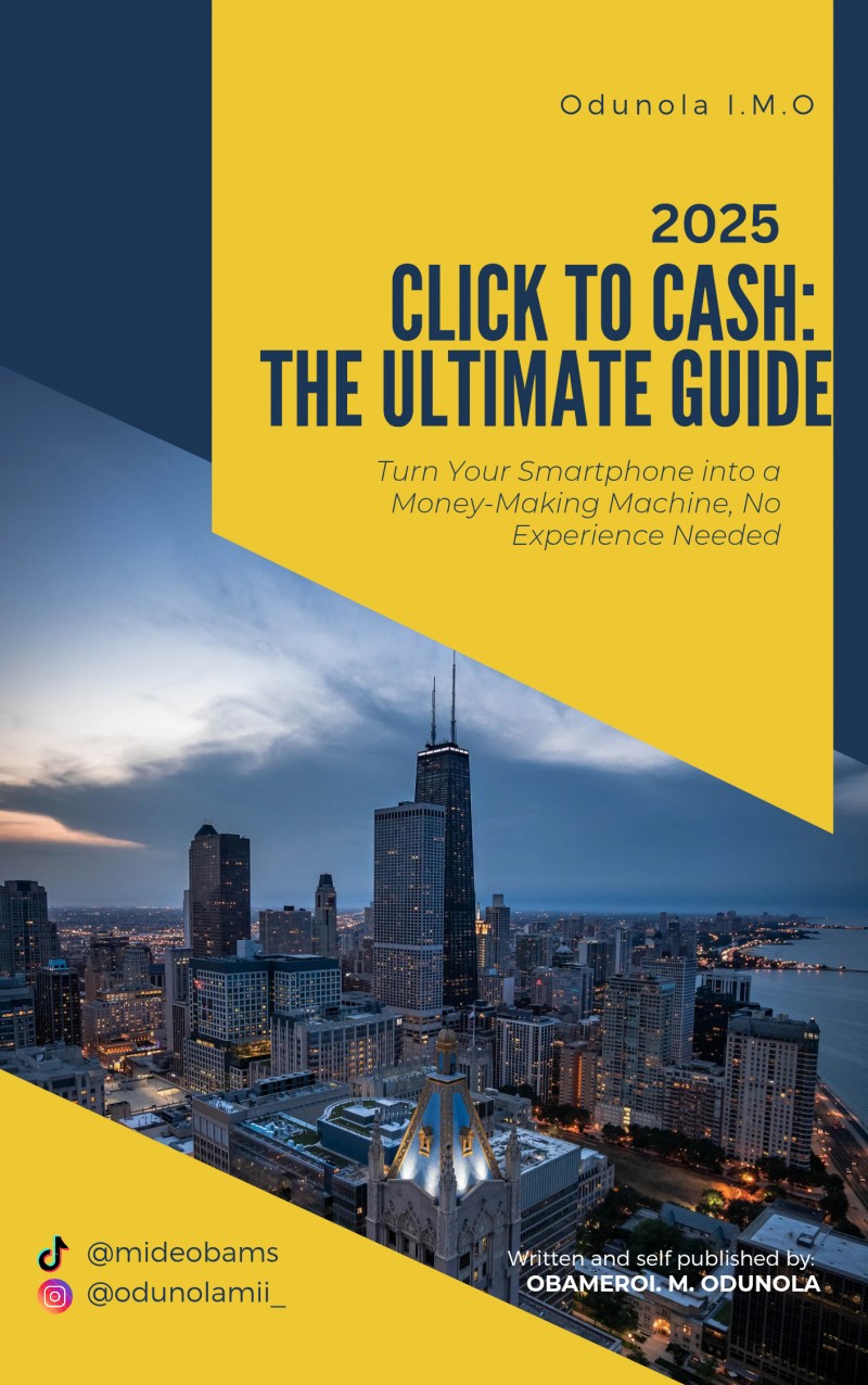 Click to Cash The Ultimate Guide to Earning Legitimately and Massively Online