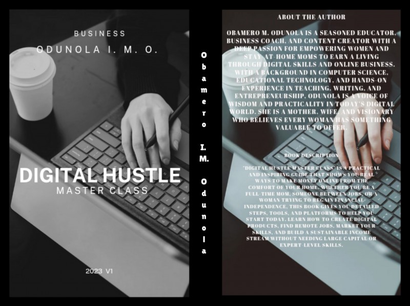 Digital hustle