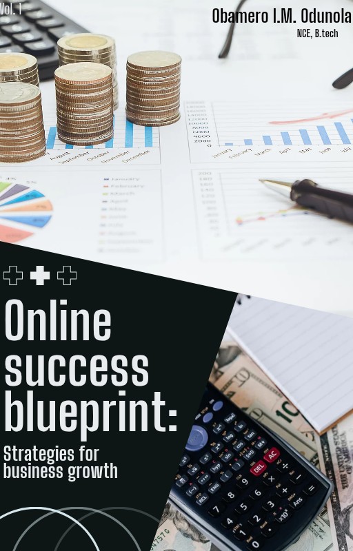 Online success blueprint: strategies for business growth