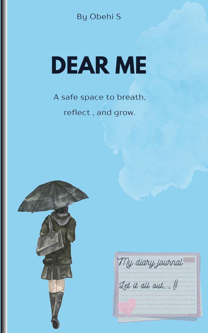 Dear Me:My Diary Journal