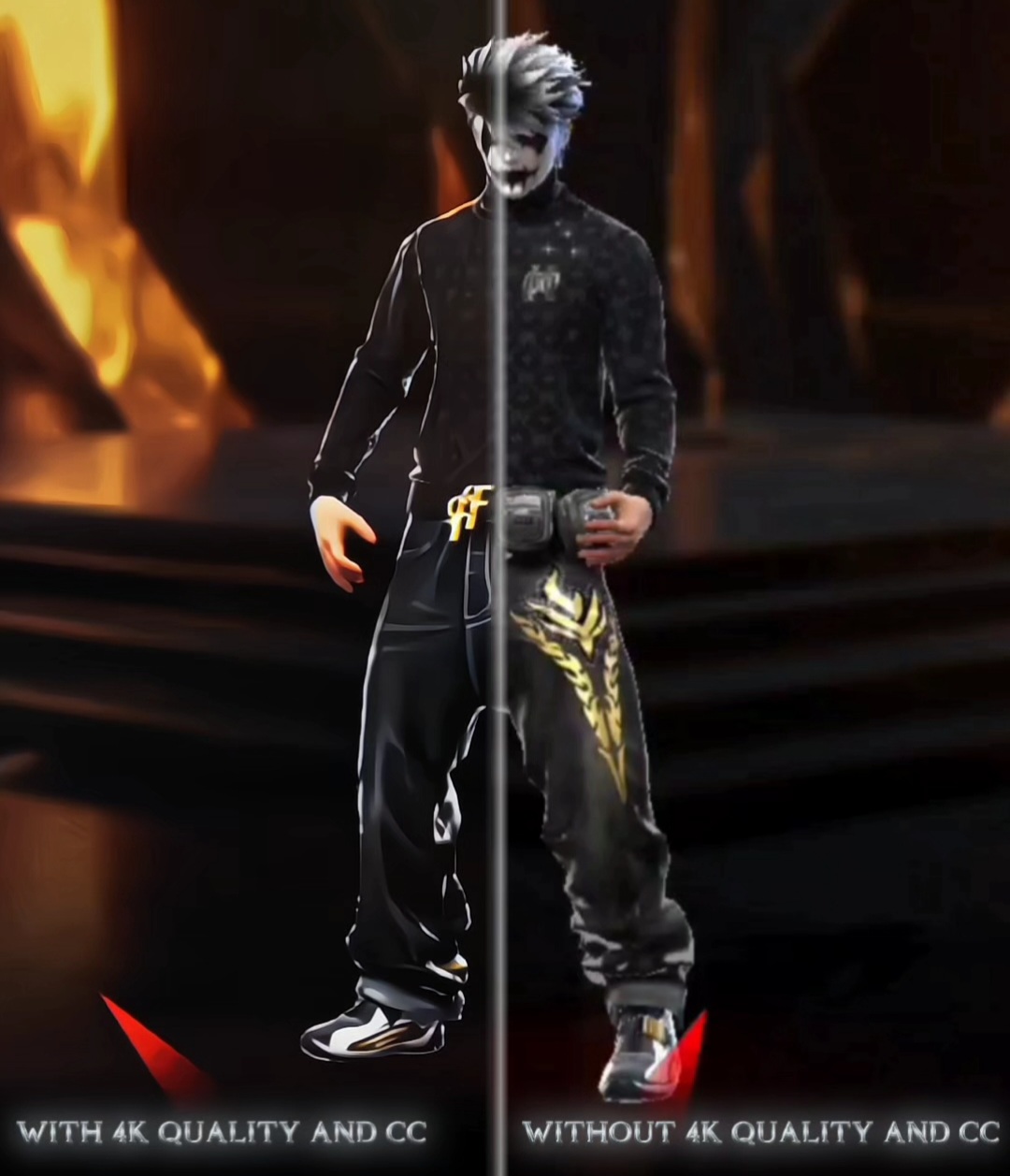ZOROEDITZ 4K QUALITY AND CC