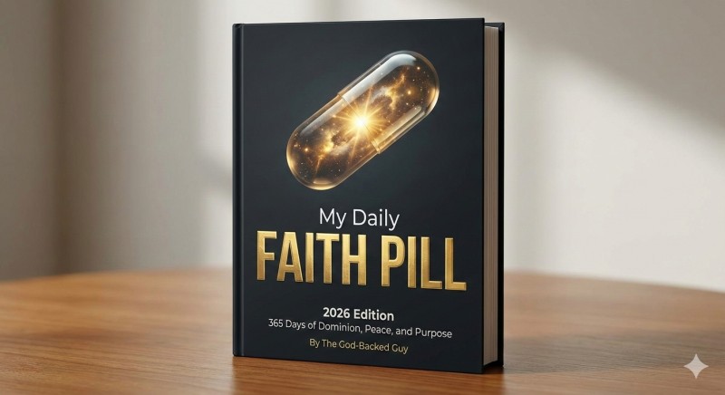 My Daily Faith Pill