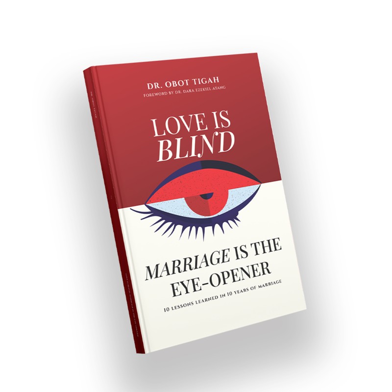 Love is Blind, Marriage is the Eye-opener
