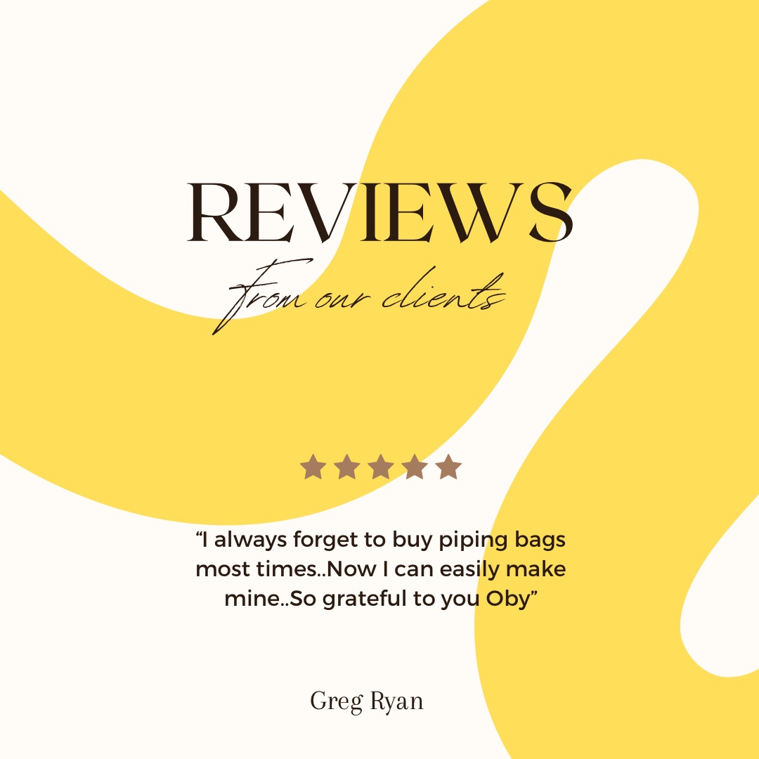 Customer review 1