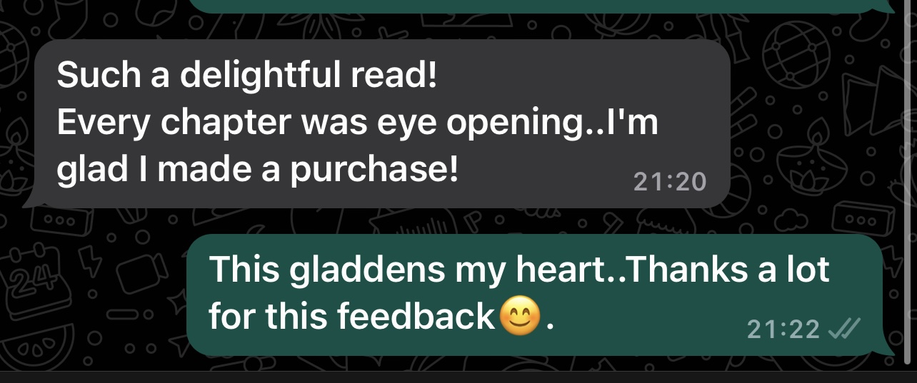 Customer review 3