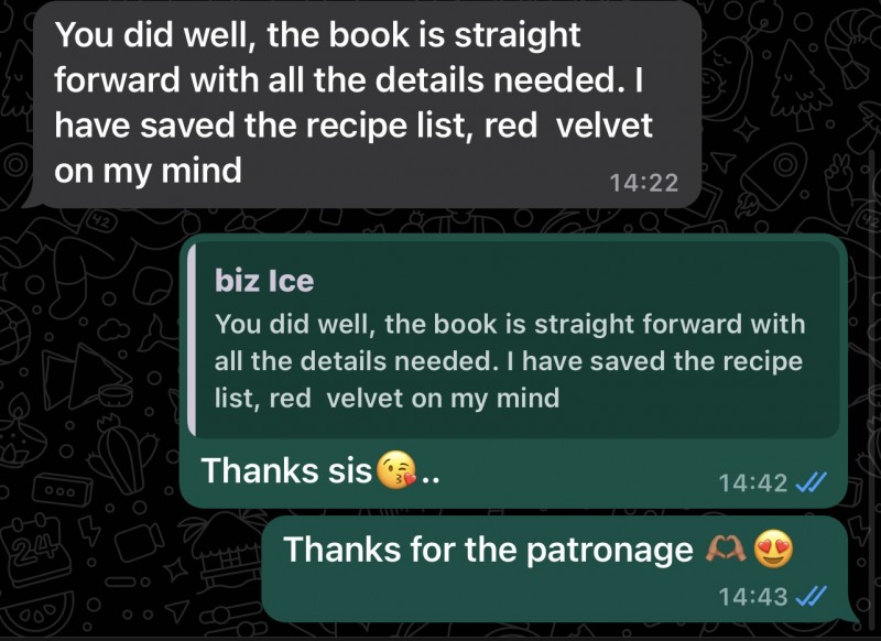 Customer review 2