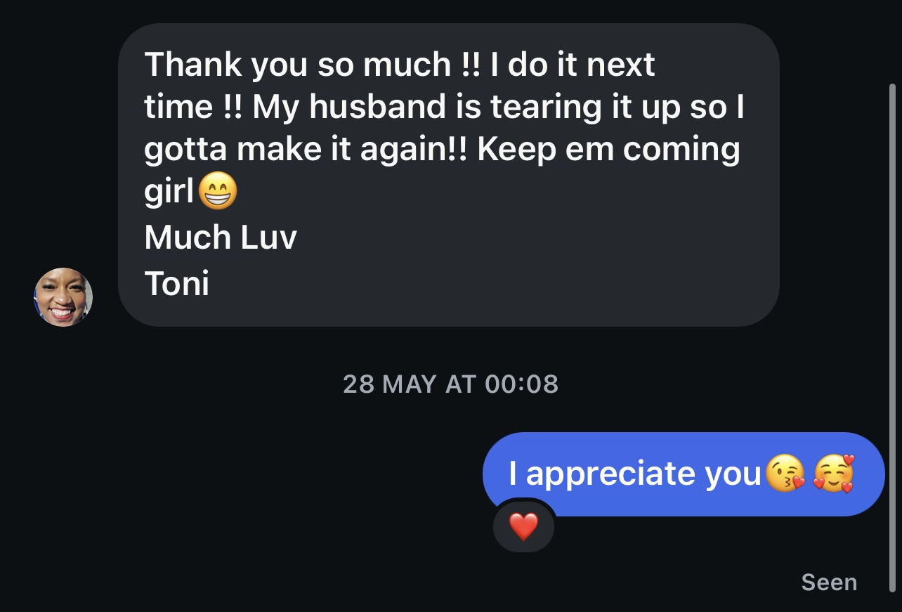 Customer review 6