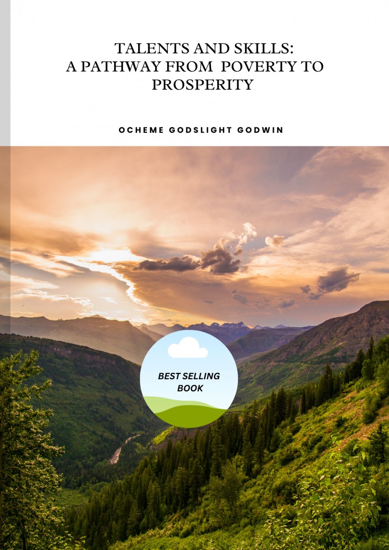 TALENTS AND SKILLS: A PATHWAY FROM POVERTY TO PROSPERITY