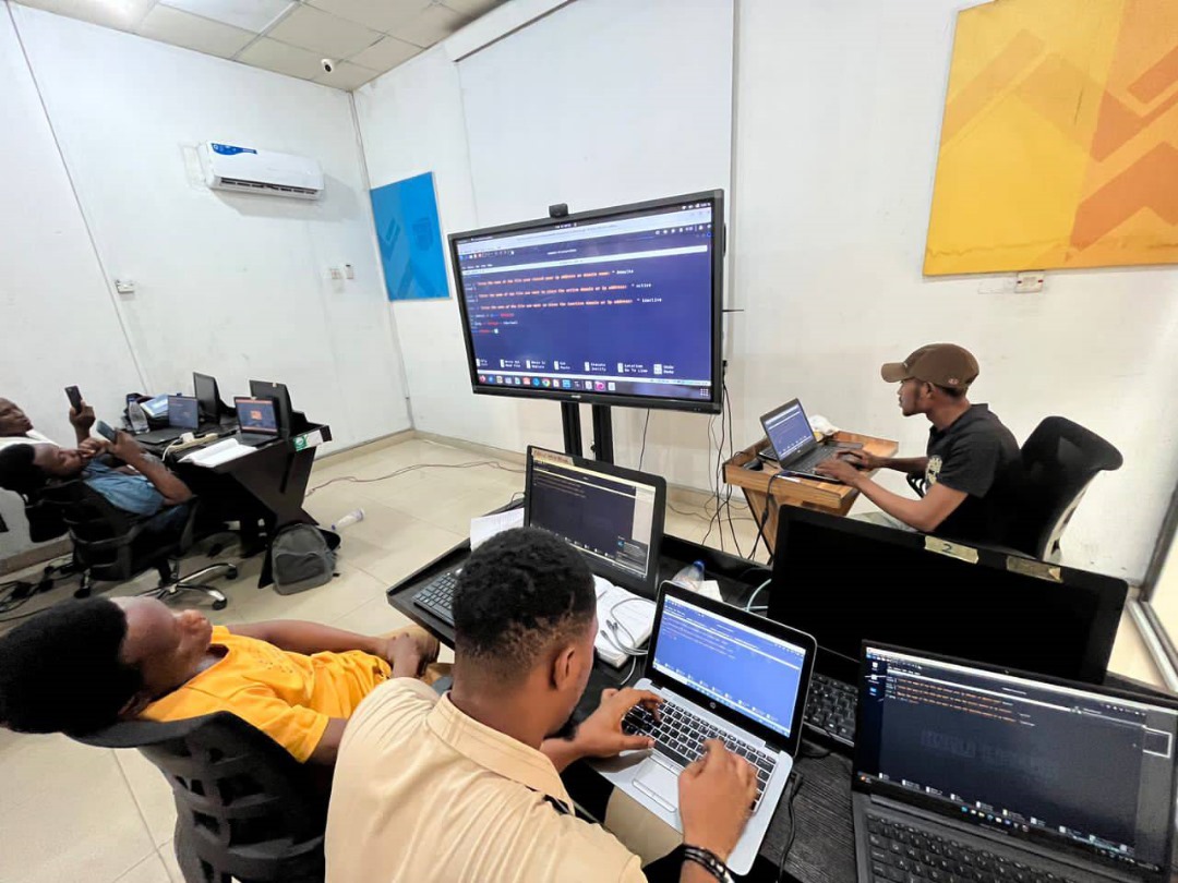ADVANCED LIVE CYBERSECURITY CLASS