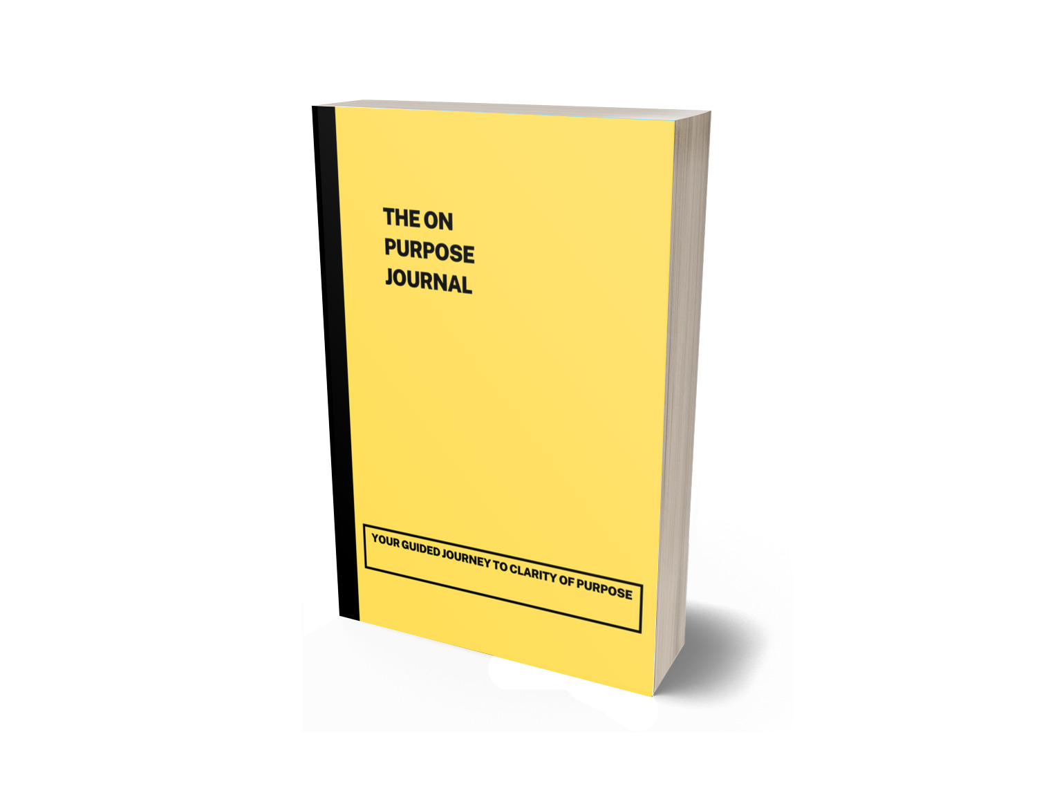 OnPurpose Journal (Reflection Journal)