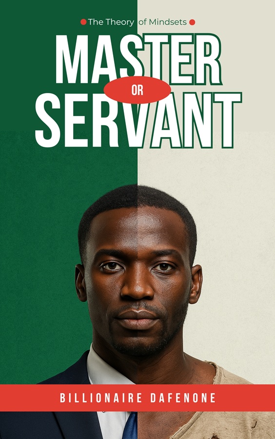 Master or Servant by Billionaire Dafenone