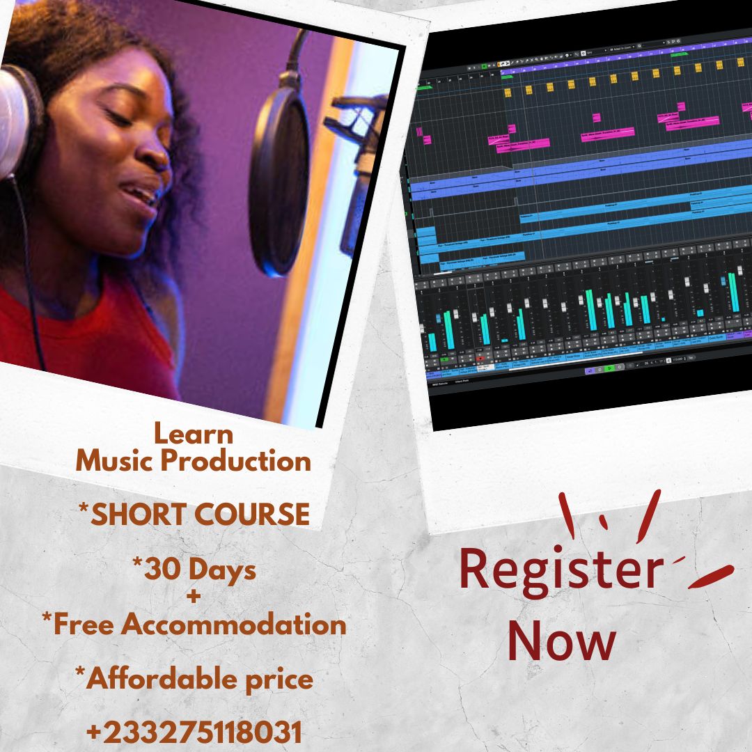 Learn Music Production