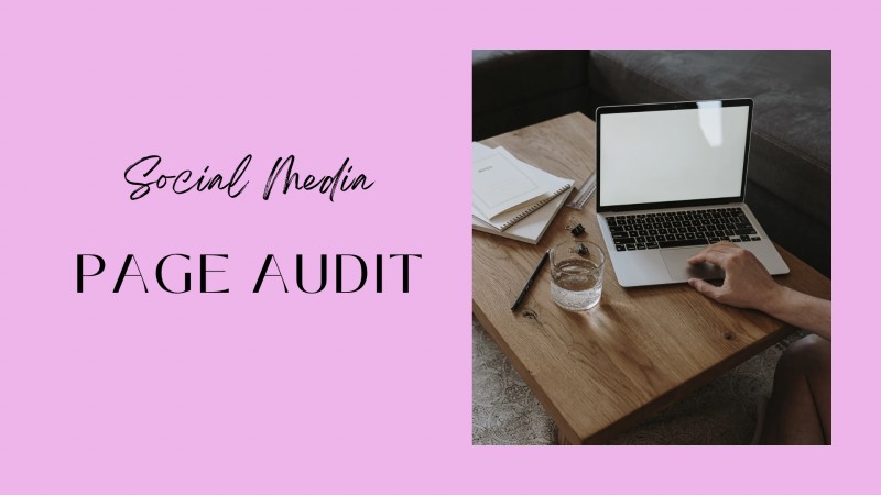 Social Media Page Audit