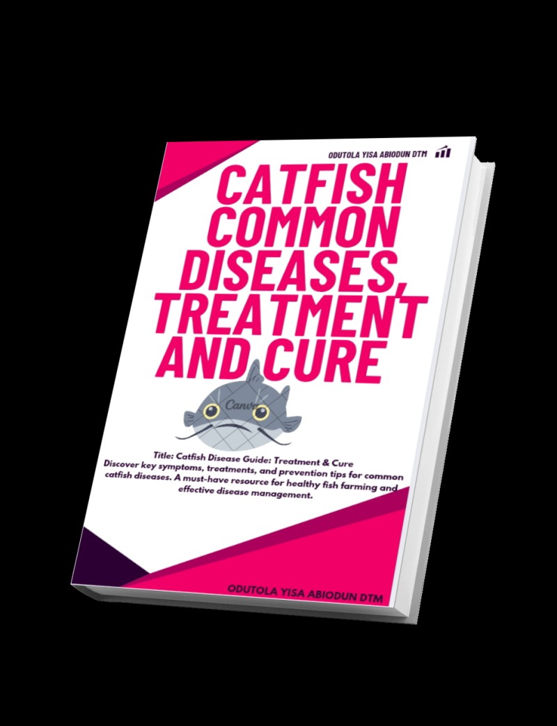 CATFISH COMMON DISEASES SYMPTOMS AND TREATMENT