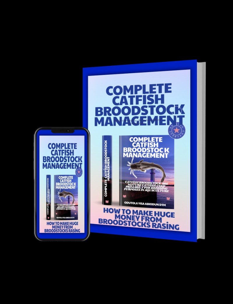 COMPLETE BROODSTOCKS MANAGEMENT