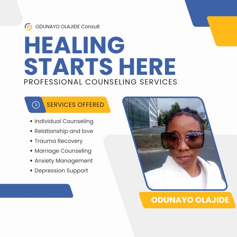 Counselling and therapy
