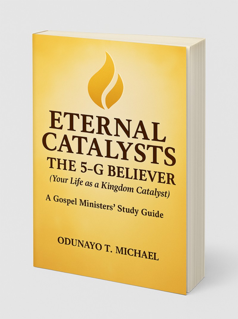 ETERNAL CATALYSTS: The 5-G Believer